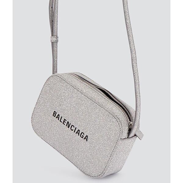 大人気バレンシアガコピー☆ BALENCIAGA エブリデイ カメラバッグ XS グレー BAL GREY(1165) 201116B7